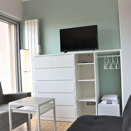Appartement 2 Pieces Renove, Climatise, Avec Balcon Et Parking Prive - 4 Couchages, Gruissan - Fr-1-229-783 Exterior foto