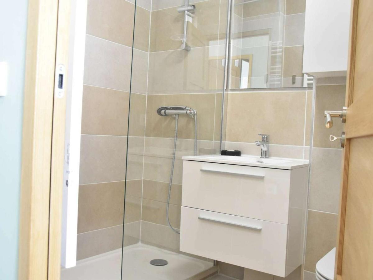 Appartement 2 Pieces Renove, Climatise, Avec Balcon Et Parking Prive - 4 Couchages, Gruissan - Fr-1-229-783 Exterior foto